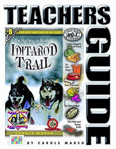 Cover image for The Mystery on the Iditarod Trail Teacher's Guide