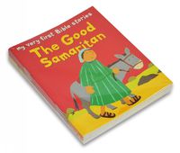 Cover image for The Good Samaritan
