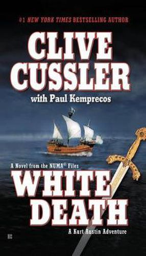 Cover image for White Death