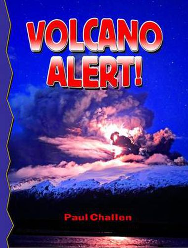 Volcano Alert!