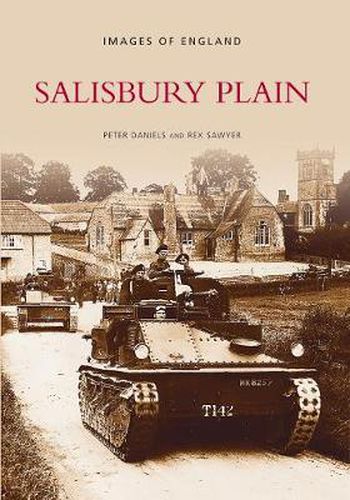 Cover image for Salisbury Plain IOE