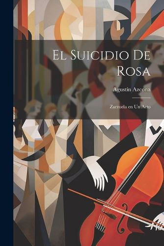 Cover image for El suicidio de Rosa
