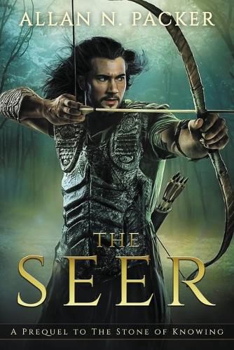 Cover image for The Seer: A Prequel to The Stone of Knowing