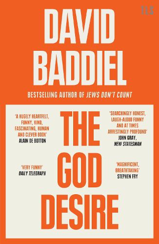 Cover image for The God Desire