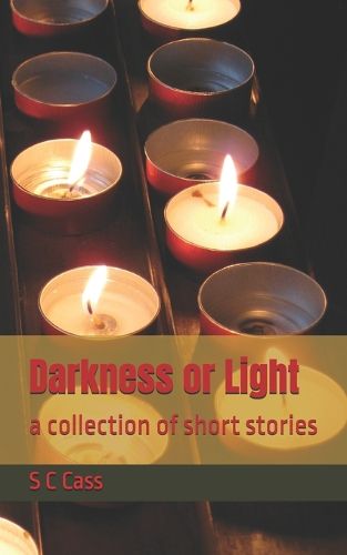 Cover image for Darkness or Light