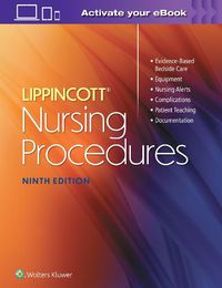 Cover image for Lippincott Nursing Procedures