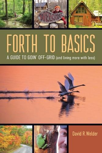 Cover image for Forth to Basics