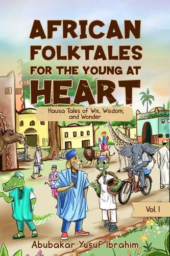 African Folktales for the Young at Heart