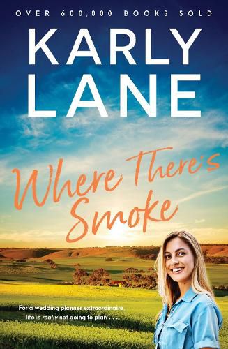 Cover image for Where There's Smoke