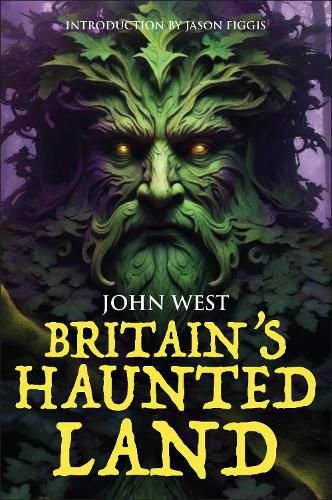 Cover image for Britain's Haunted Land