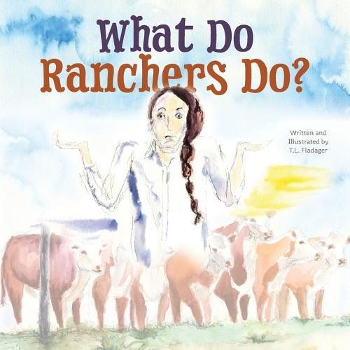 Cover image for What Do Ranchers Do?