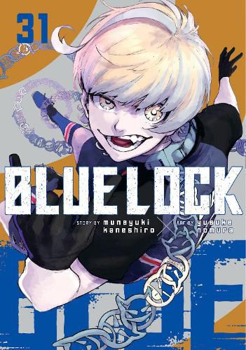 Cover image for Blue Lock 31