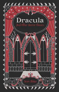 Cover image for Dracula and Other Horror Classics (Barnes & Noble Collectible Classics: Omnibus Edition)
