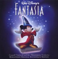 Cover image for Fantasia