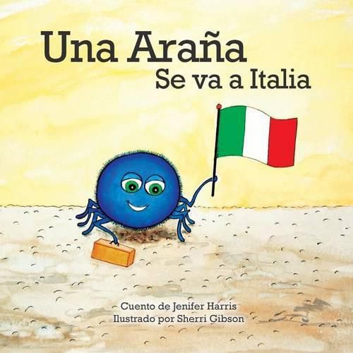 Cover image for Una Arana Se va a Italia