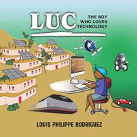 Cover image for Luc