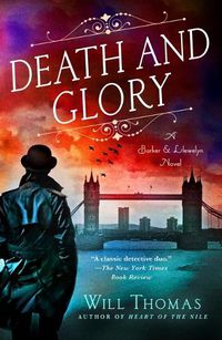 Cover image for Death and Glory