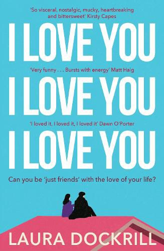 Cover image for I Love You, I Love You, I Love You