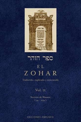 Cover image for Zohar, El IX