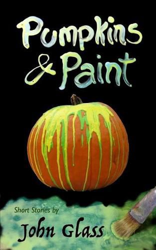 Cover image for Pumpkins and Paint