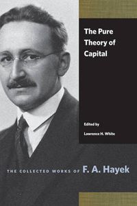 Cover image for Pure Theory of Capital