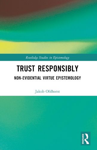 Cover image for Trust Responsibly