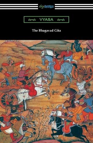 Cover image for The Bhagavad Gita