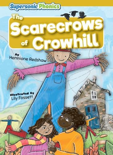 Cover image for The Scarecrows of Crowhill