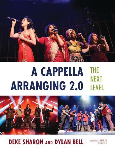 Cover image for A Cappella Arranging 2.0