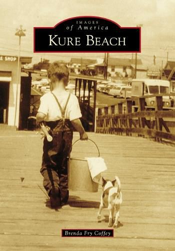 Cover image for Kure Beach, North Carolina