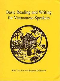 Cover image for Basic Reading and Writing for Vietnamese Speakers