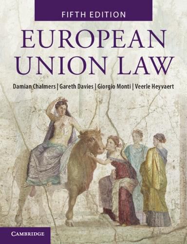 Cover image for European Union Law