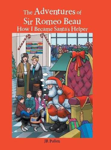 Cover image for The Adventures of Sir Romeo Beau