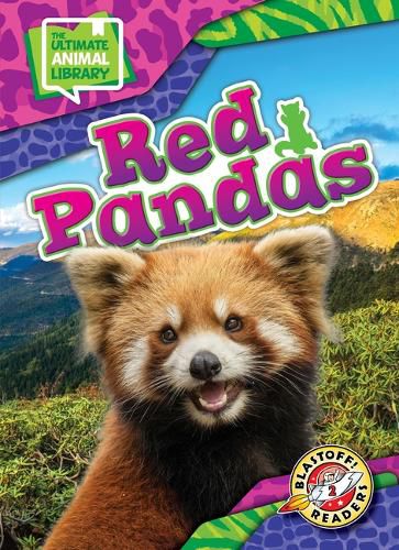 Cover image for Red Pandas
