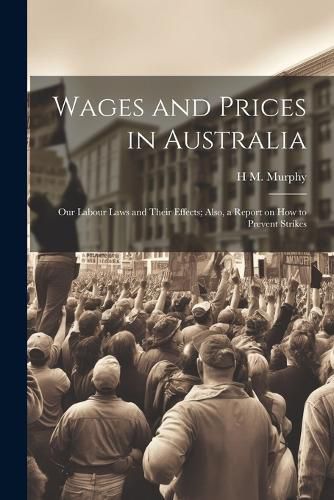 Cover image for Wages and Prices in Australia