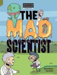 Cover image for Discovering Science - Chemistry: The Mad Scientist (Reading Level 27/F&P Level R)