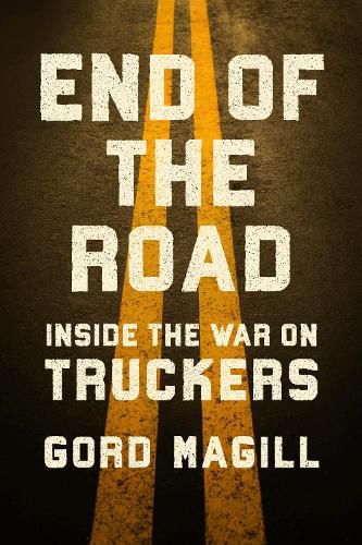 Cover image for End of the Road