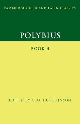 Cover image for Polybius: Book 8