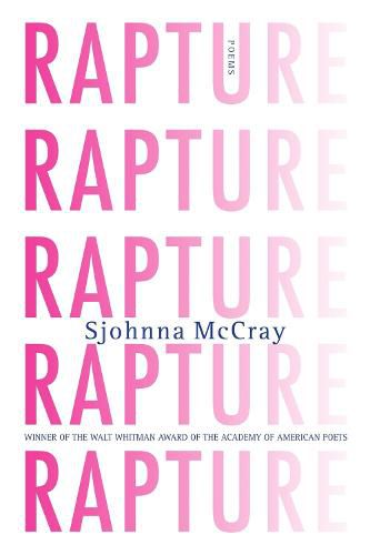 Cover image for Rapture: Poems