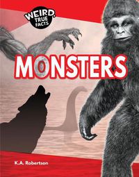 Cover image for Monsters