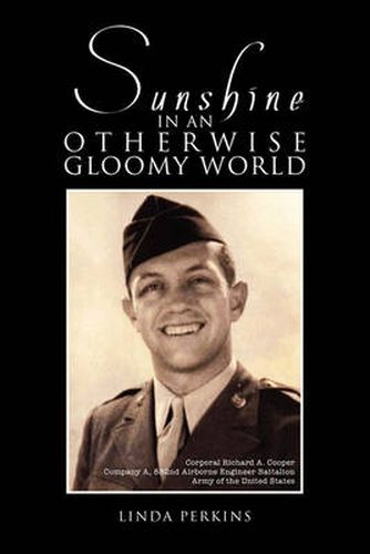 Cover image for Sunshine in an Otherwise Gloomy World: A Collection of Love Letters from World War II