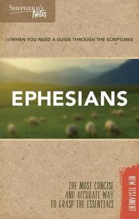 Cover image for Shepherd's Notes: Ephesians