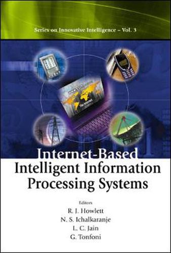 Cover image for Internet-based Intelligent Information Processing Systems