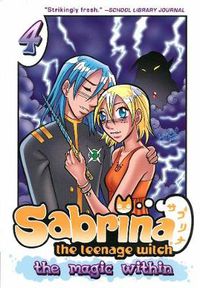 Cover image for Sabrina The Teenage Witch: The Magic Within 4