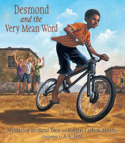 Cover image for Desmond and the Very Mean Word