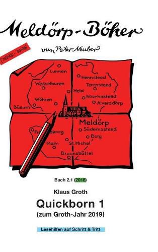 Cover image for Quickborn 1