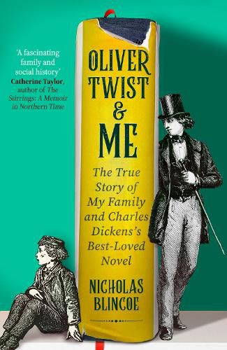Cover image for Oliver Twist & Me