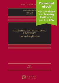 Cover image for Licensing Intellectual Property