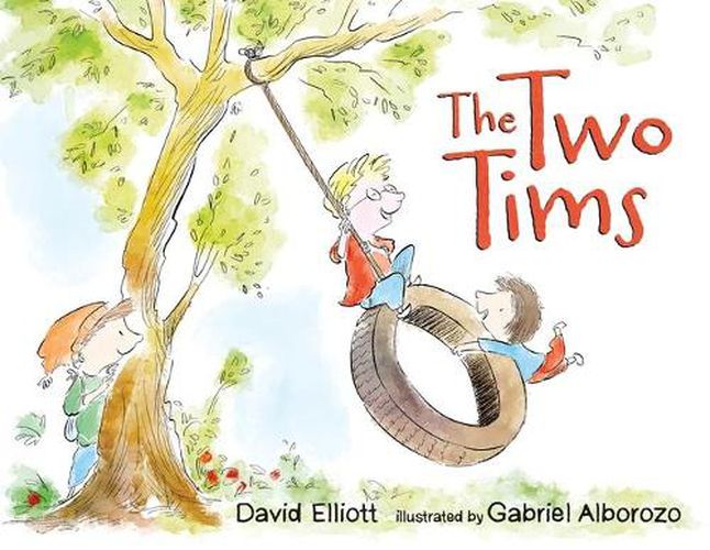 Cover image for The Two Tims