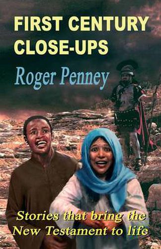 Cover image for First Century Close-ups